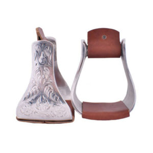 Western Stirrups