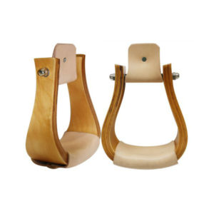 Western Stirrups