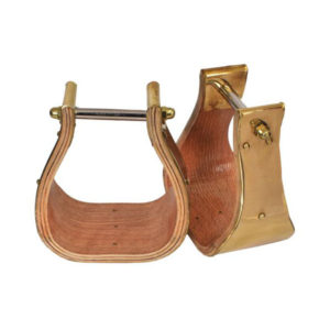 Western Stirrups
