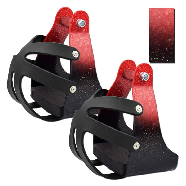 Endurance Stirrups