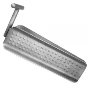 Bayer Mouth Wedge with T Handle