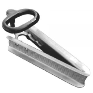 Bayer Mouth Wedge with Ring Handle