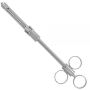 Wolf Tooth Nerve Block Syringes 10″