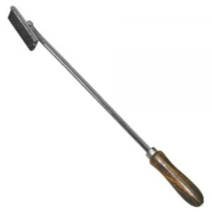 Universal Equine Dental Float Hinge-Attached Head