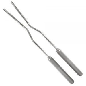 Extended Incisor Wolf Tooth Elevator 2 Piece Set